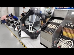 soldadura do pré-aquecimento da indução