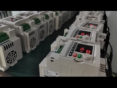 Inversor da frequência para a automatização industrial VFD