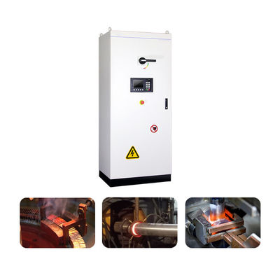 ETC Máquina de soldadura por aquecimento por indução de corte a laser sem condensação Máquina de aquecimento por indução