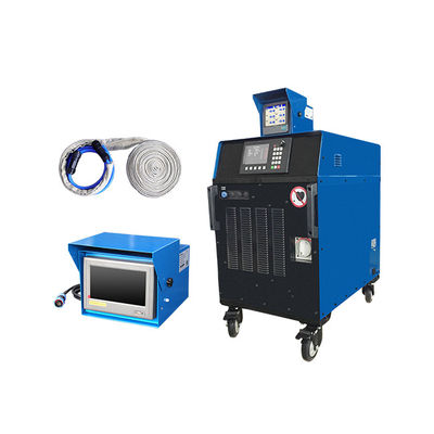 40KVA Portable Induction Heater | Efficient Air-Cooled System for Welding Stress Relief
