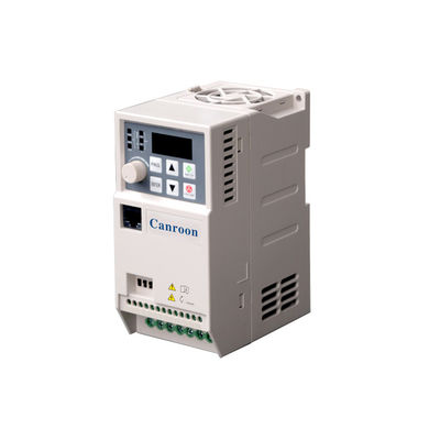 0.4 KW High Frequency Inverter 3 Phase 110V/220V/380V Voltage Level