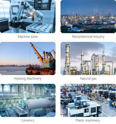 Vector VFD Drive - Variable Frequency Drive with Dynamic Torque Response | CE Certified