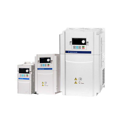 Inversor de frequência variável 50Hz da tensão 380V que ajusta a precisão 0.01Hz