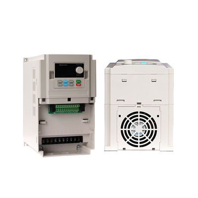 Inversor de frequência variável 50Hz da tensão 380V que ajusta a precisão 0.01Hz
