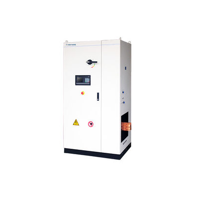 ETC Máquina de soldadura por aquecimento por indução de corte a laser sem condensação Máquina de aquecimento por indução