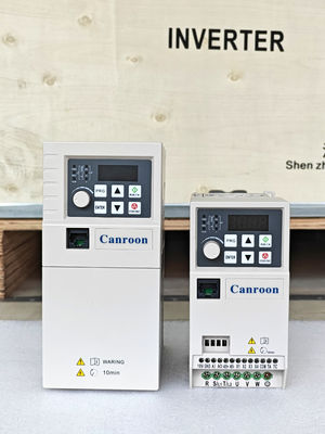 CV800D Inversor de Frequência de Acionamento Variável 0,4KW a 5,5KW VFD Smart Compact Design