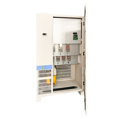 Inversor de frequência VFD de 750KW com visor LED com nível de proteção IP20 e tensão de saída 14T 0-480V