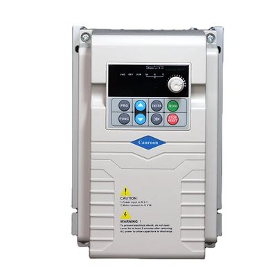Frigorífico de ar VFD Variable Frequency Drive Vector Control 0-500Hz V/F Control 0-5000Hz Controlador PID incorporado e comunicação RS485
